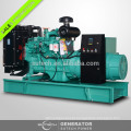 Gerador 100kw alimentado por motor CUMMINS 6BT5.9-G2, 60hz Gerador trifásico diesel 125kva